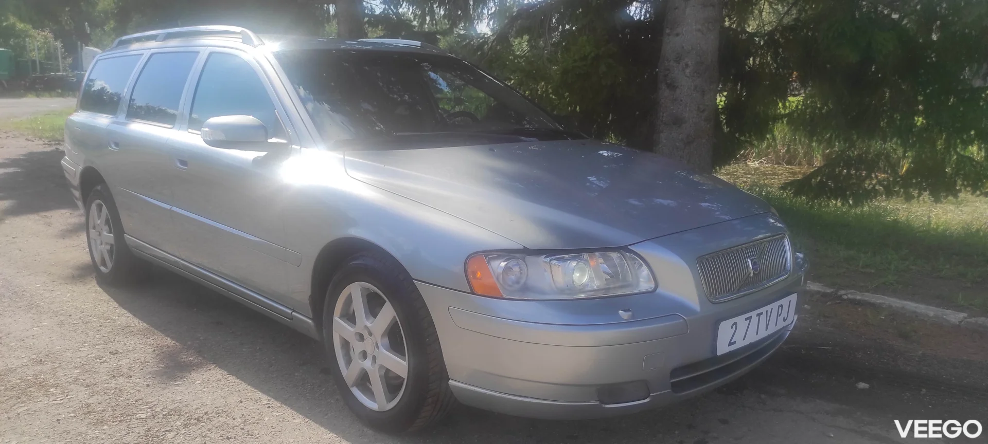 Volvo V70 136kW