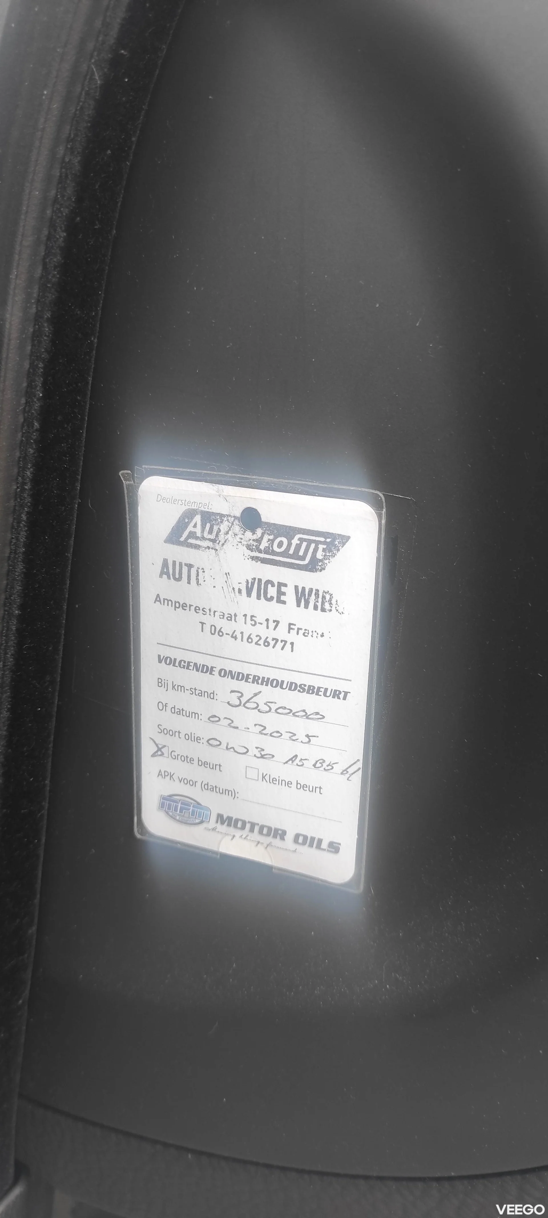 Volvo V70 136kW
