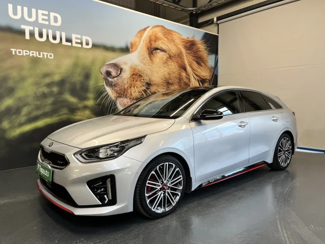 Image of Kia Ceed: ProCeed 1.6 150kW