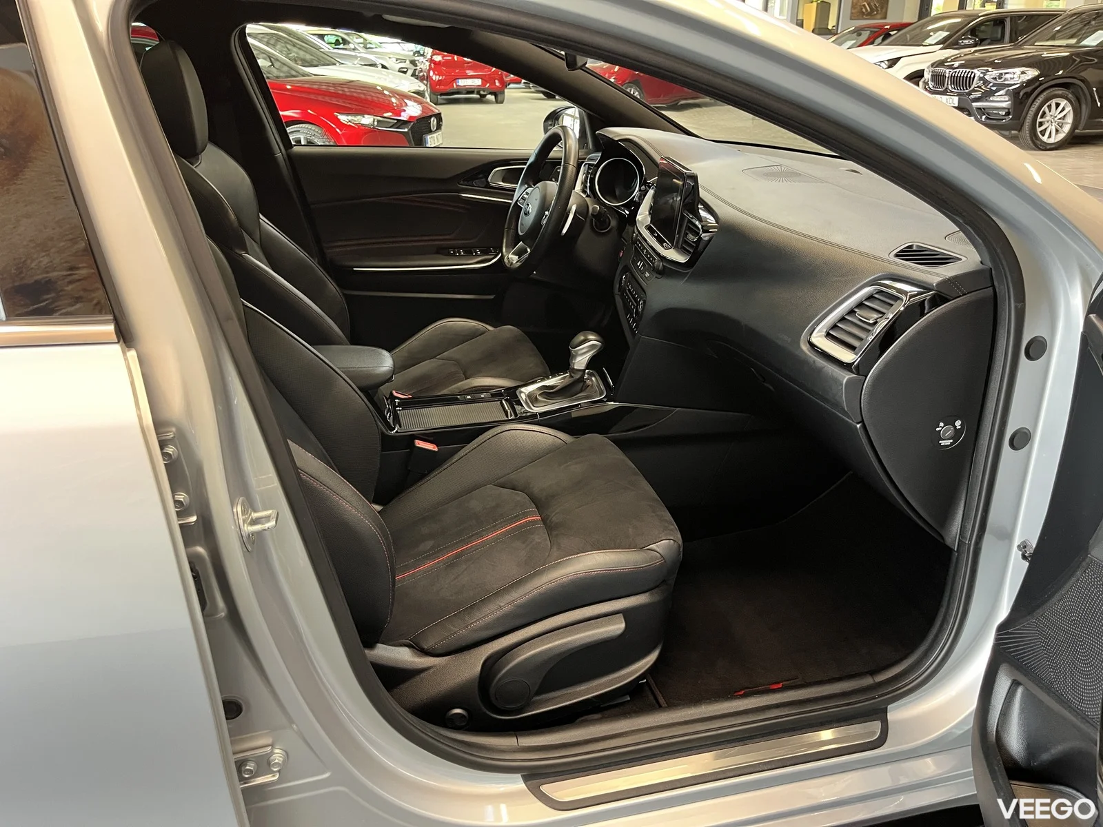 Kia Ceed: ProCeed 1.6 150kW