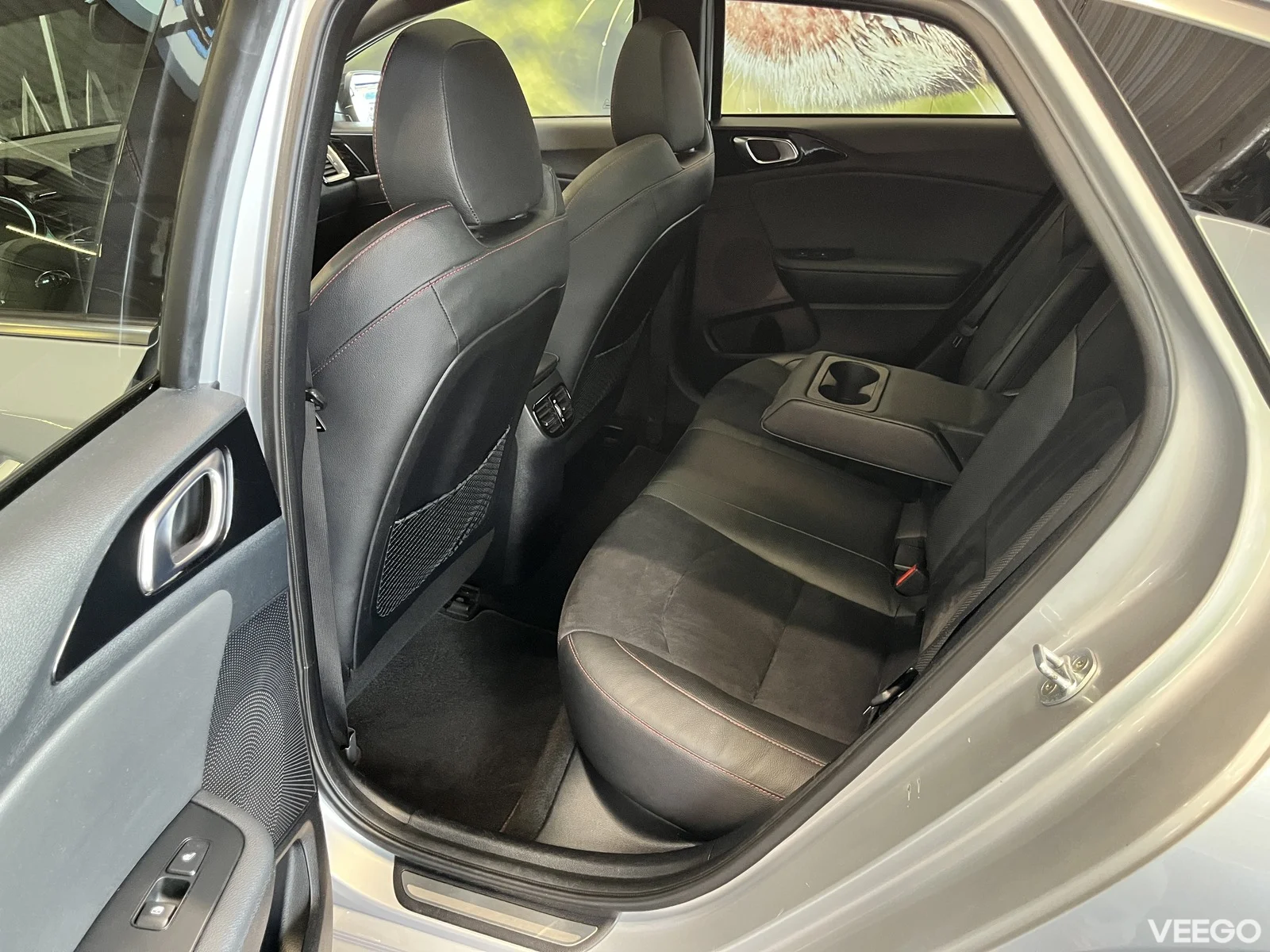 Kia Ceed: ProCeed 1.6 150kW