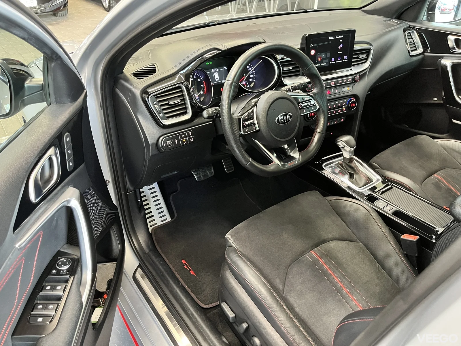 Kia Ceed: ProCeed 1.6 150kW