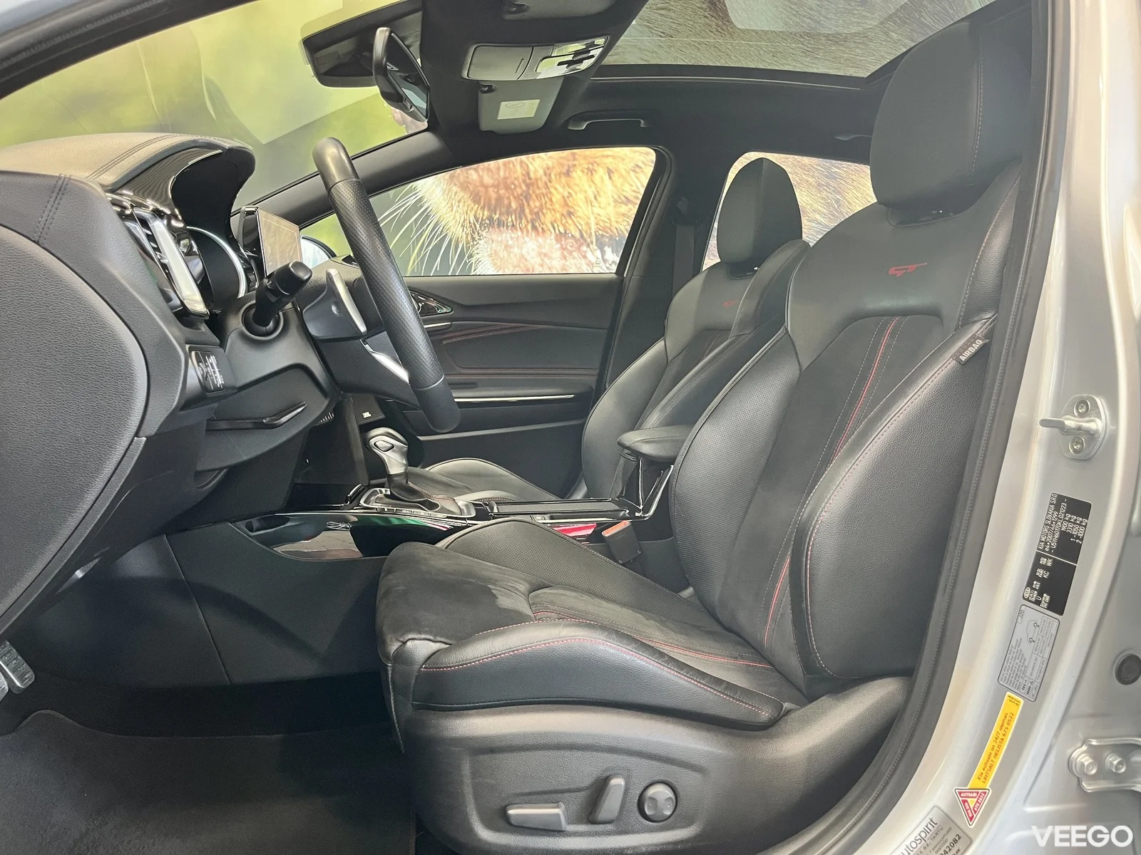 Kia Ceed: ProCeed 1.6 150kW