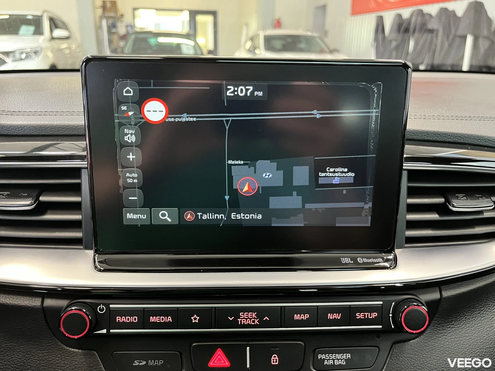 Kia Ceed: ProCeed 1.6 150kW