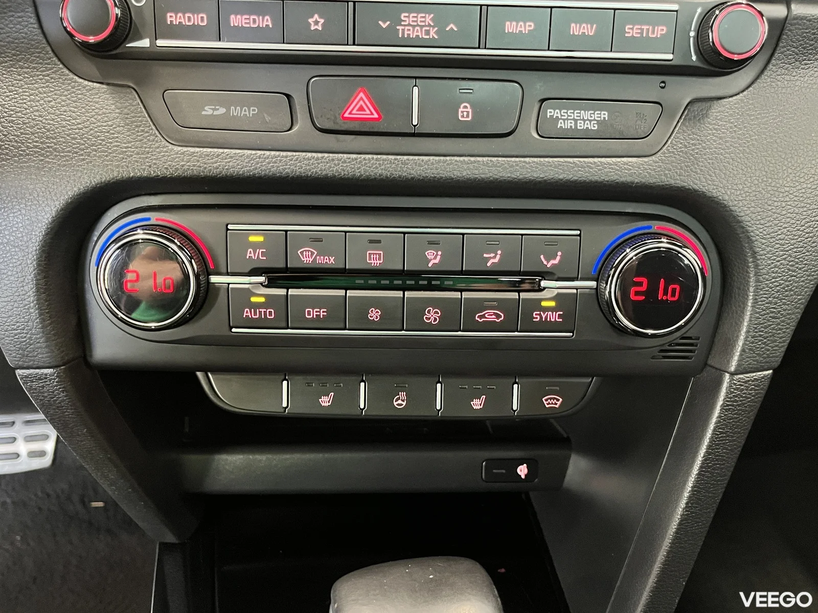 Kia Ceed: ProCeed 1.6 150kW