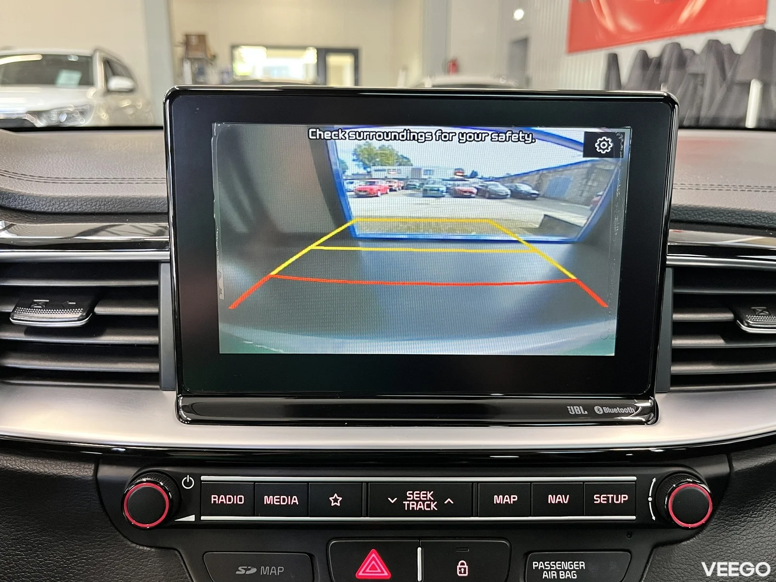Kia Ceed: ProCeed 1.6 150kW