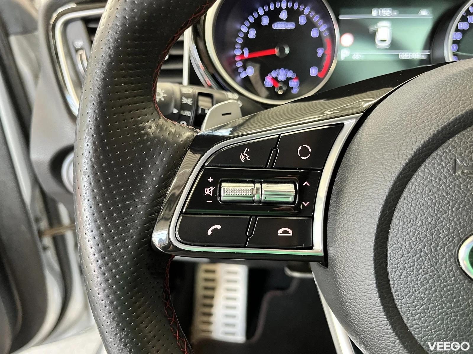 Kia Ceed: ProCeed 1.6 150kW
