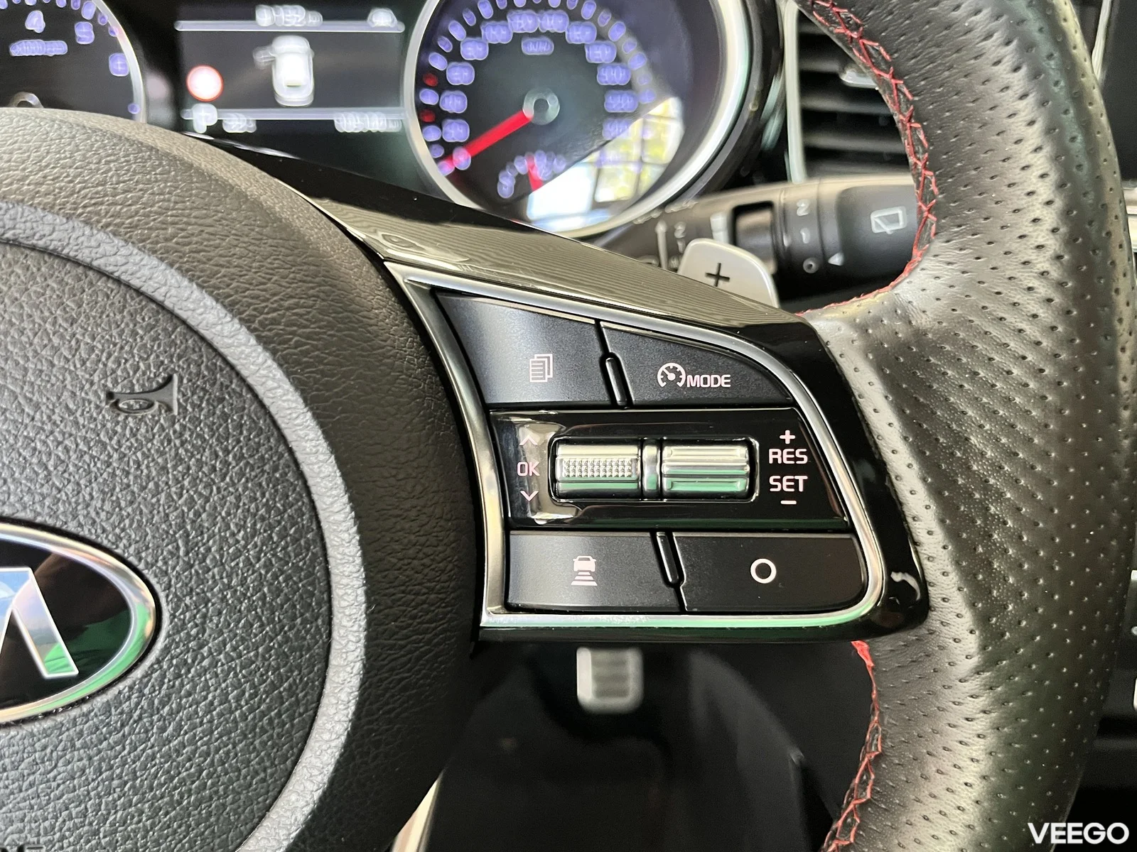 Kia Ceed: ProCeed 1.6 150kW