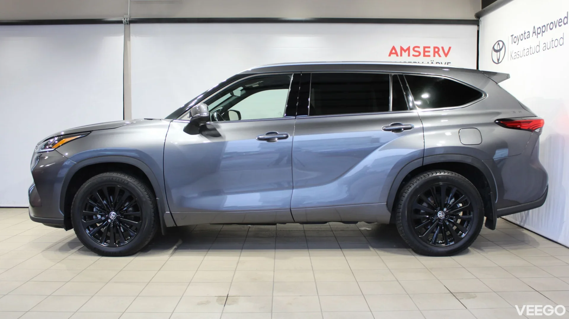 Toyota Highlander Premium AWD 2.5 140kW
