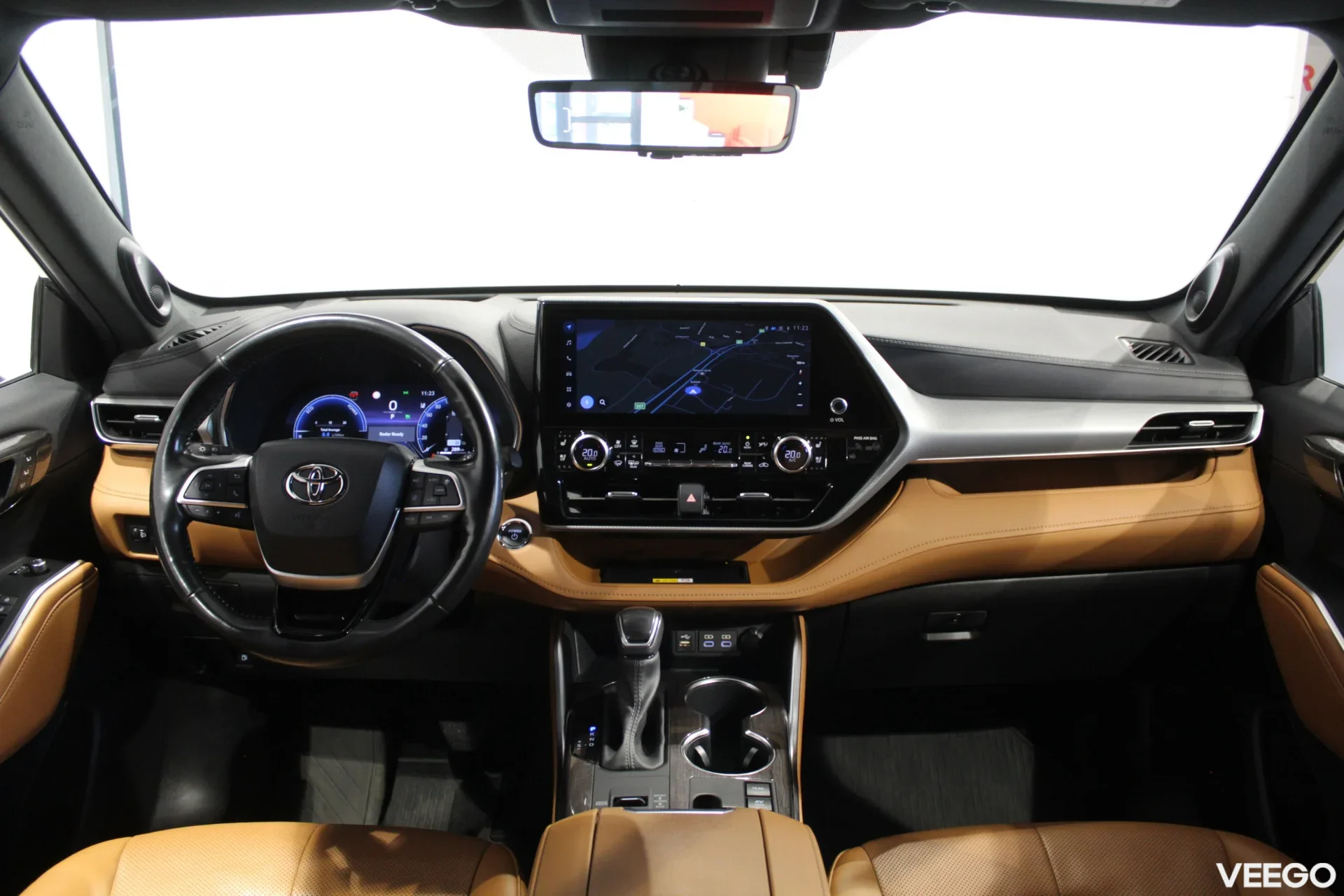 Toyota Highlander Premium AWD 2.5 140kW