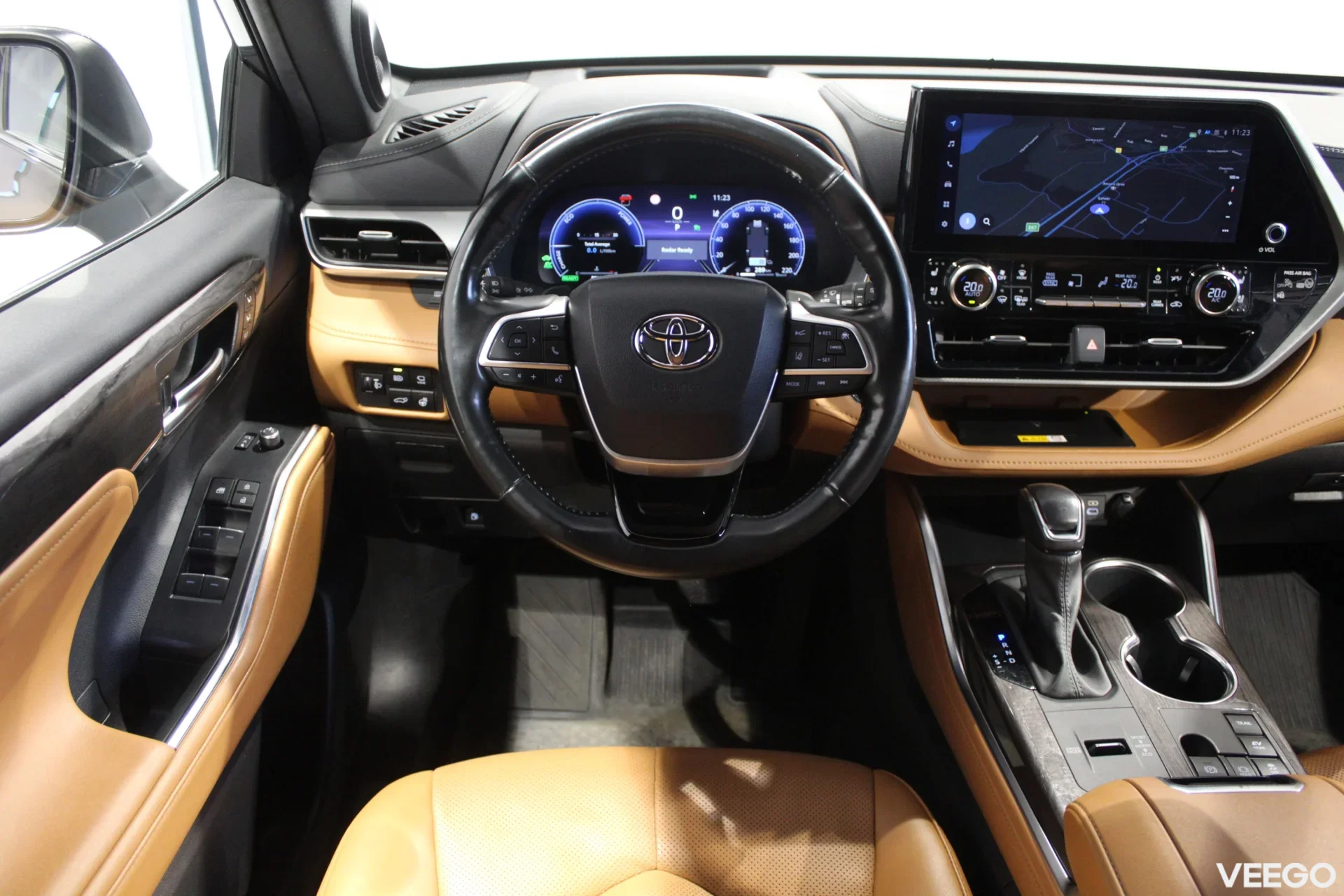 Toyota Highlander Premium AWD 2.5 140kW