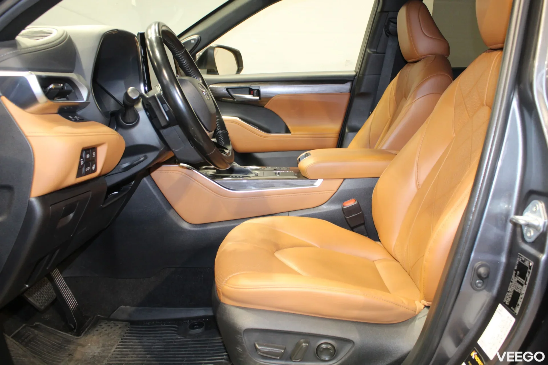 Toyota Highlander Premium AWD 2.5 140kW