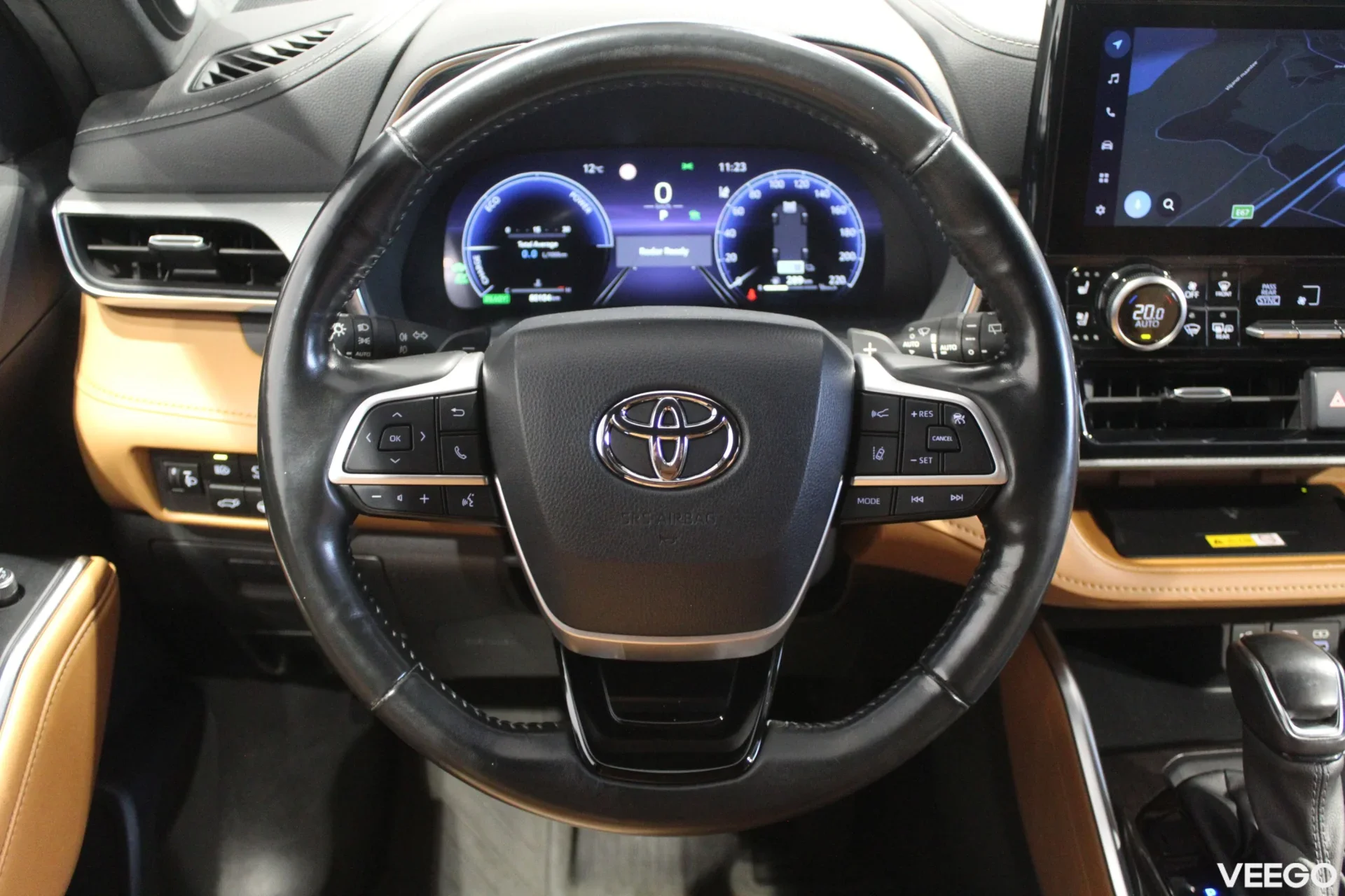 Toyota Highlander Premium AWD 2.5 140kW