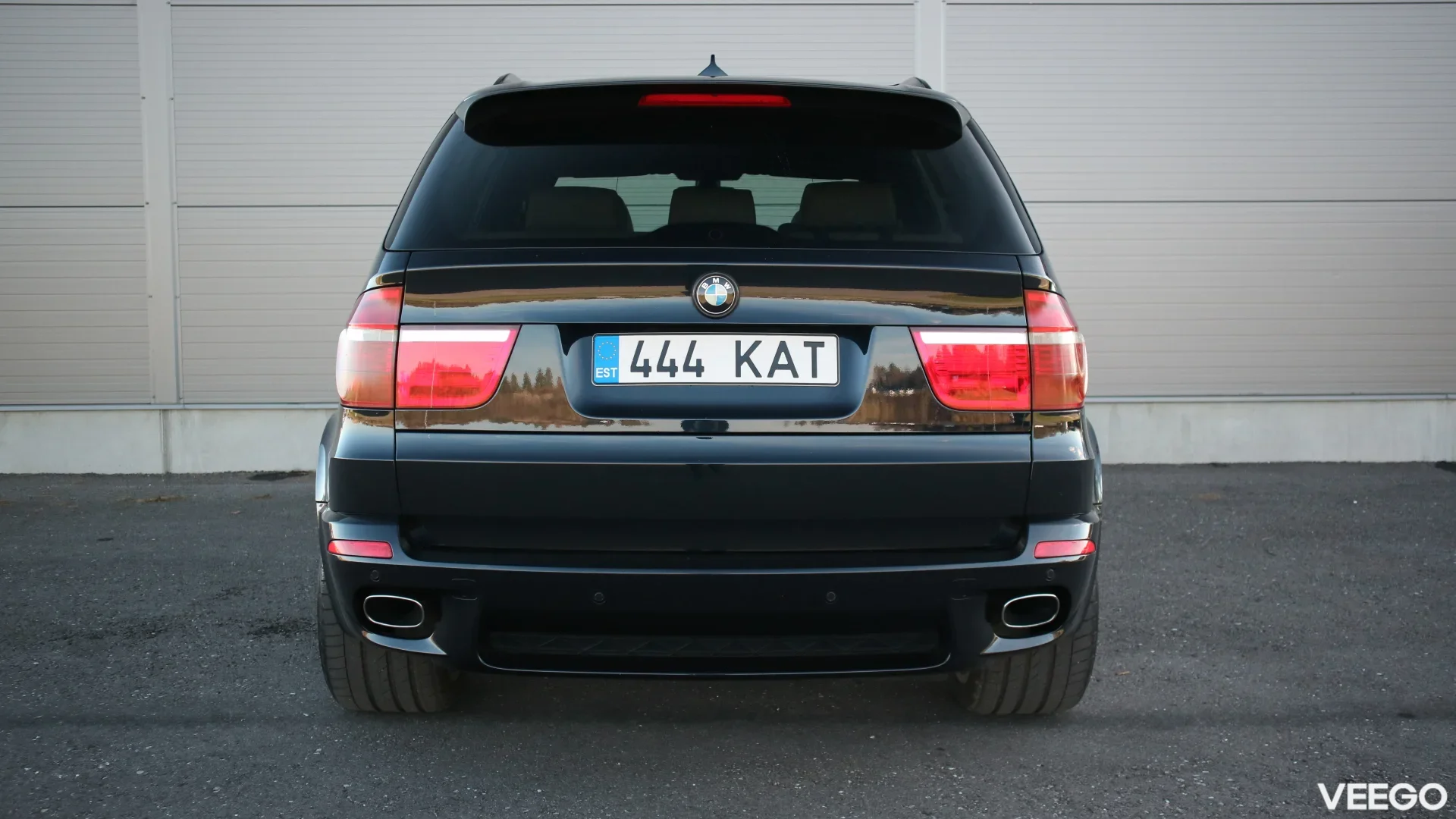 BMW X5 E70/M57 3.0 210kW