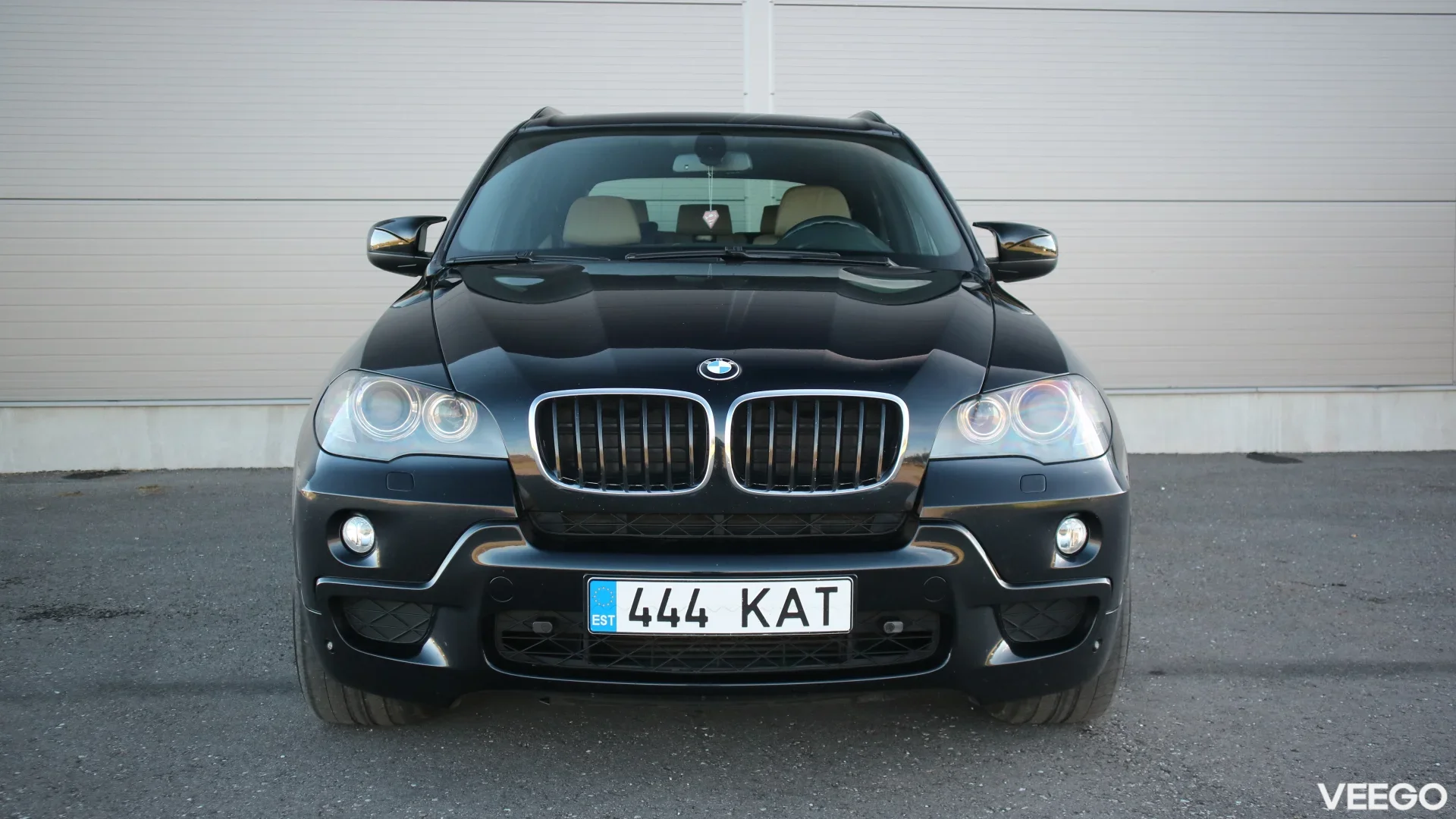 BMW X5 E70/M57 3.0 210kW