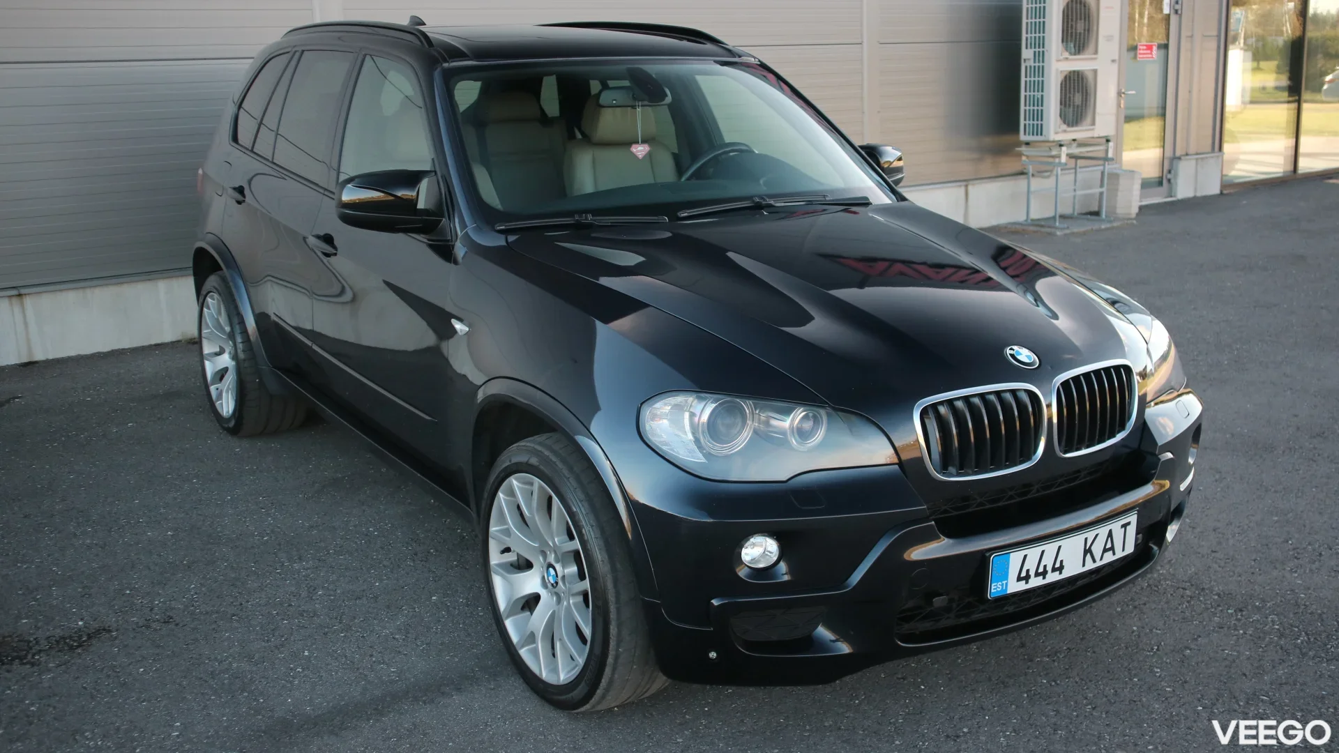 BMW X5 E70/M57 3.0 210kW
