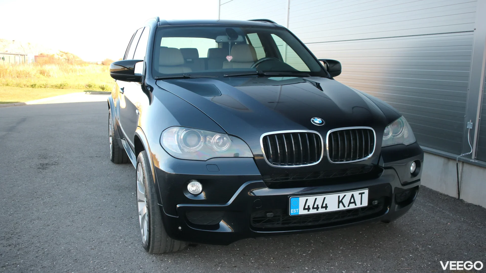 BMW X5 E70/M57 3.0 210kW
