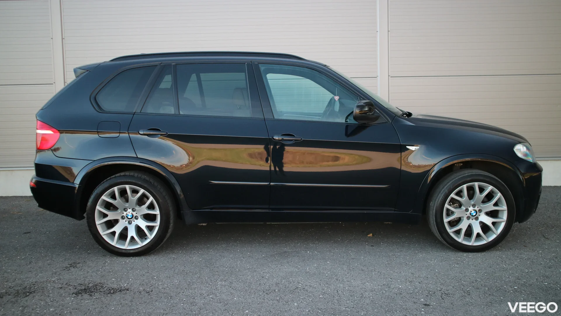 BMW X5 E70/M57 3.0 210kW