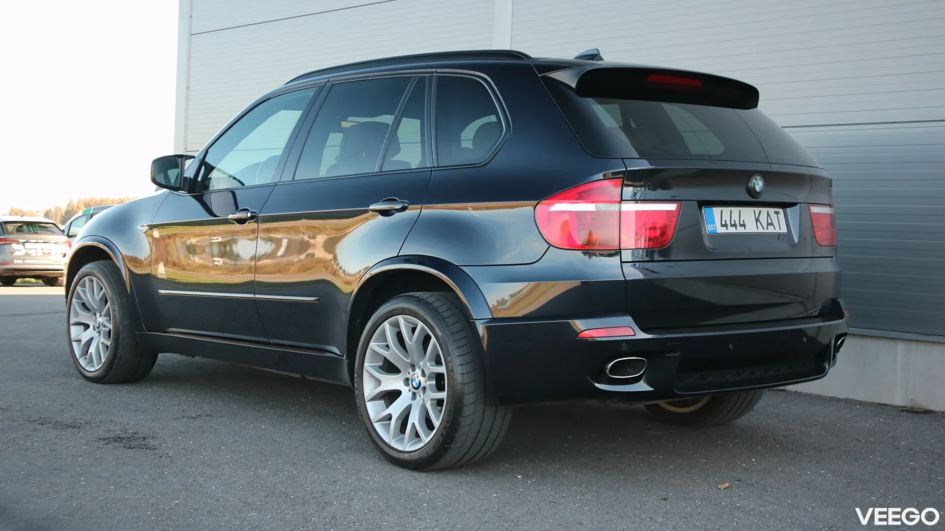BMW X5 E70/M57 3.0 210kW