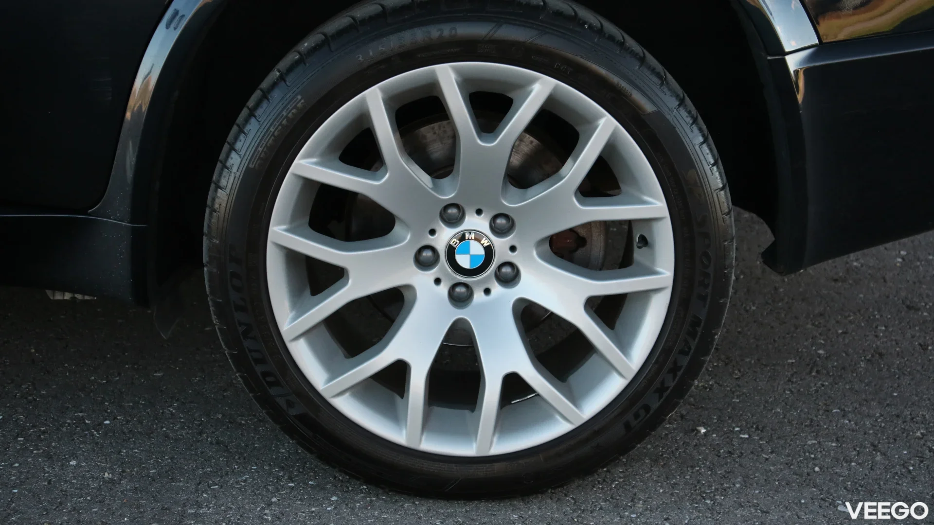 BMW X5 E70/M57 3.0 210kW