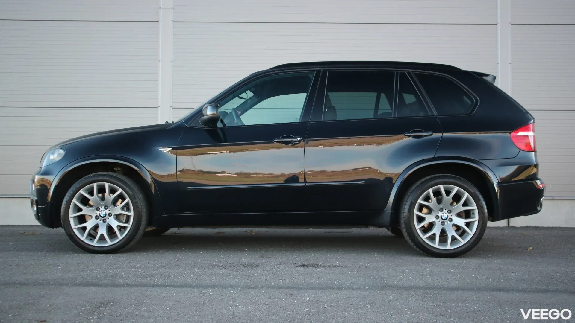 BMW X5 E70/M57 3.0 210kW
