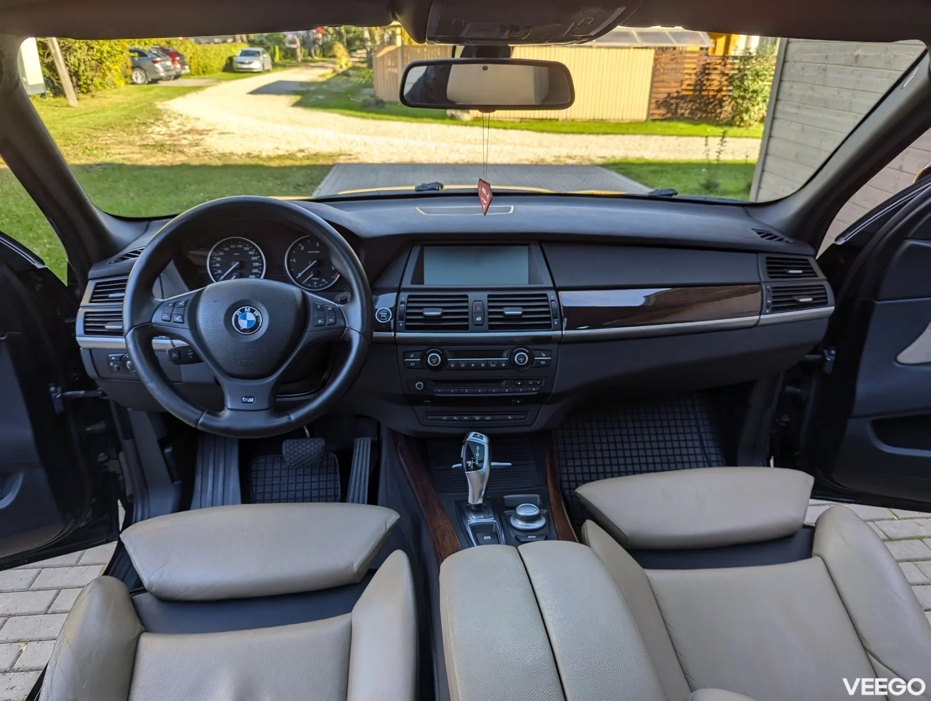 BMW X5 E70/M57 3.0 210kW