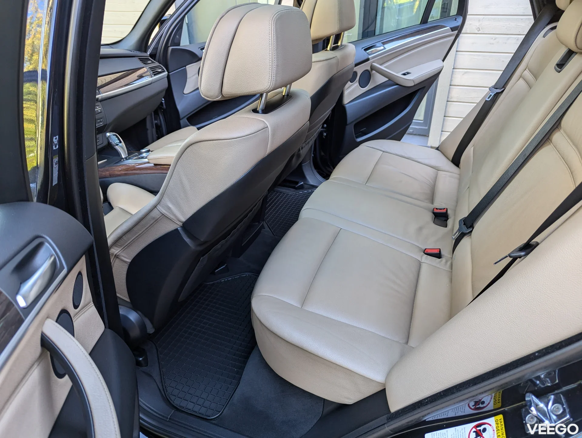 BMW X5 E70/M57 3.0 210kW