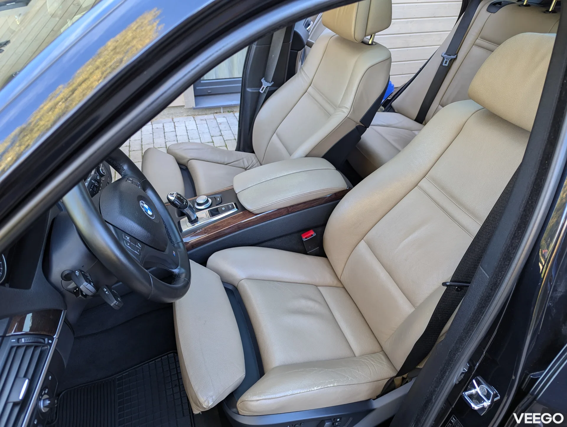 BMW X5 E70/M57 3.0 210kW