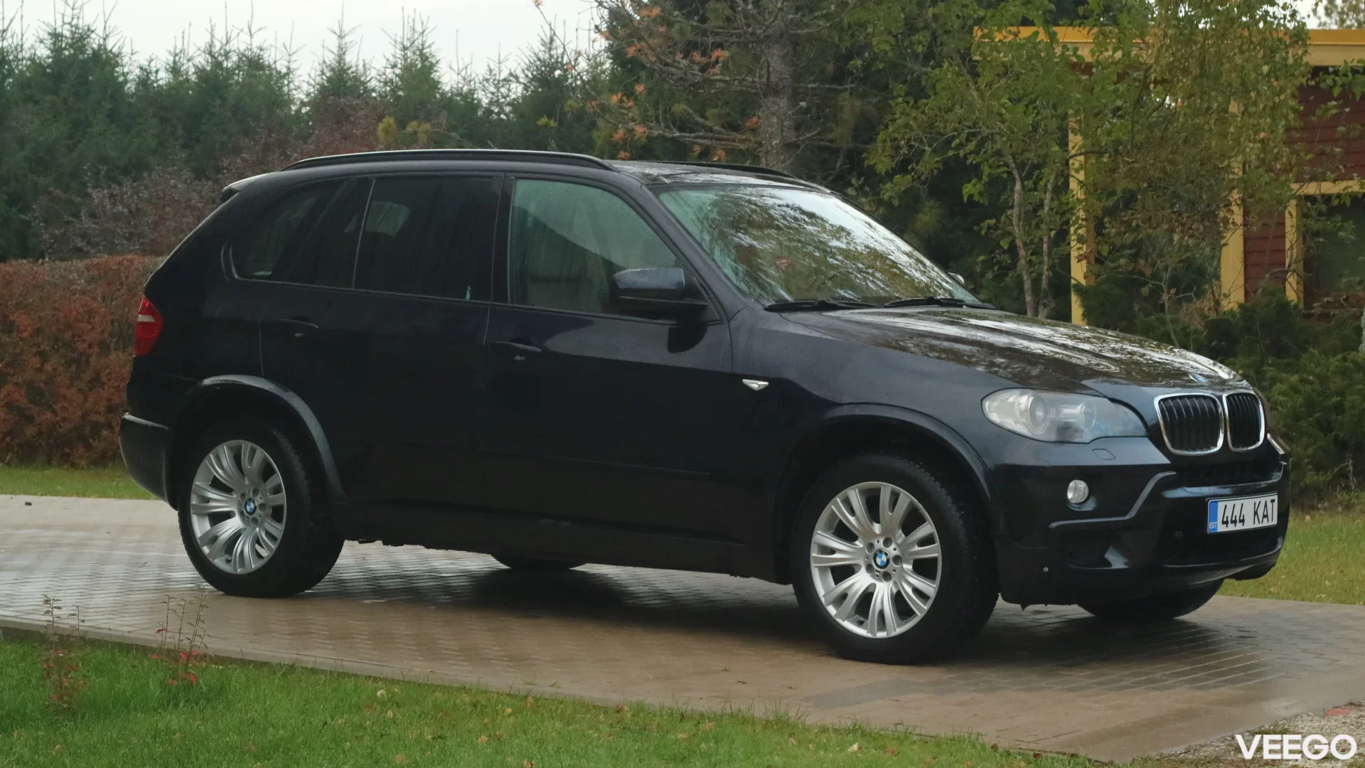 BMW X5 E70/M57 3.0 210kW