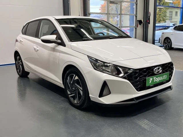 Image of Hyundai i20 1 74kW