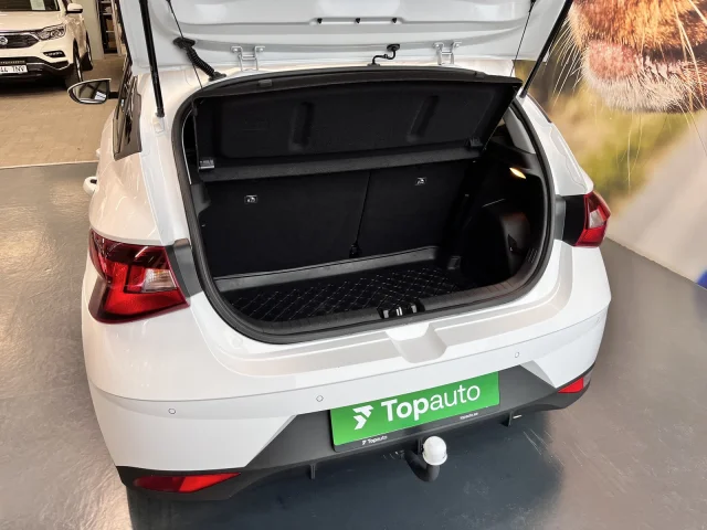 Image of Hyundai i20 1 74kW