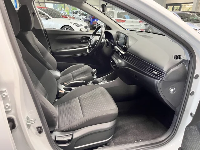 Image of Hyundai i20 1 74kW