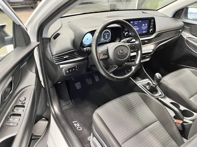 Image of Hyundai i20 1 74kW
