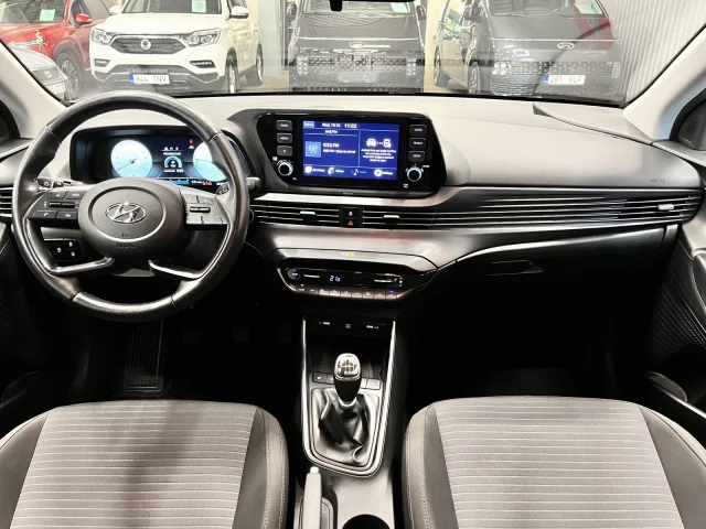 Image of Hyundai i20 1 74kW