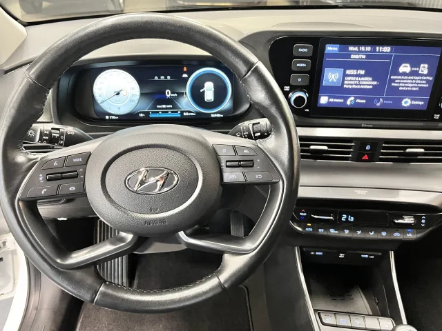 Image of Hyundai i20 1 74kW