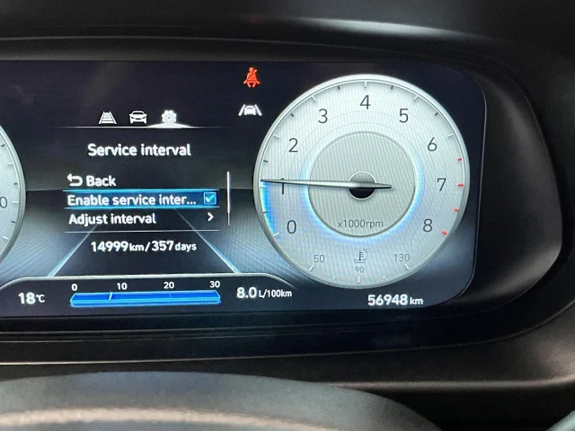 Image of Hyundai i20 1 74kW