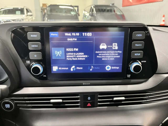 Image of Hyundai i20 1 74kW