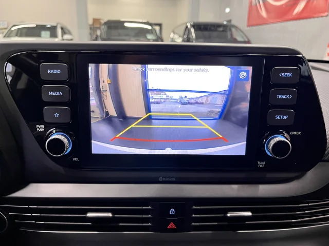 Image of Hyundai i20 1 74kW