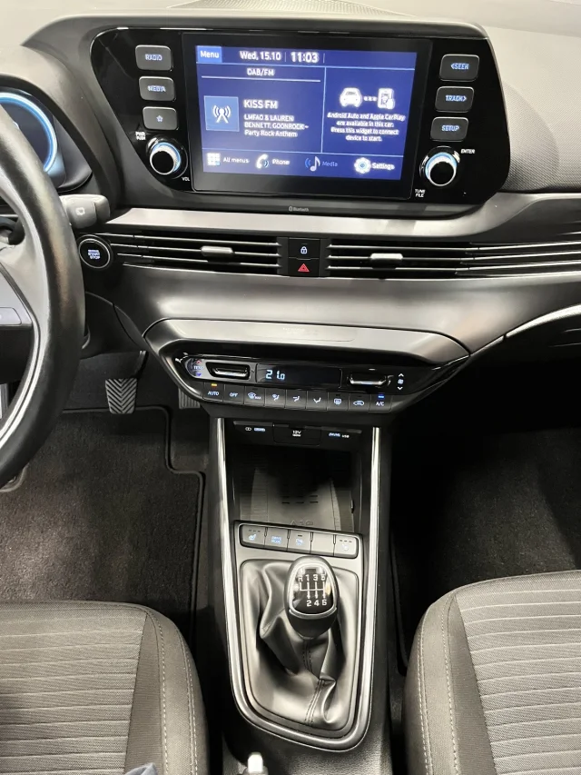 Image of Hyundai i20 1 74kW
