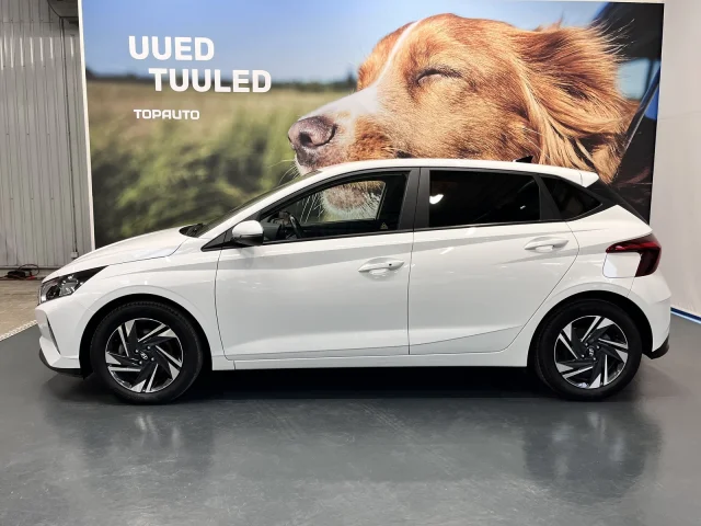 Image of Hyundai i20 1 74kW