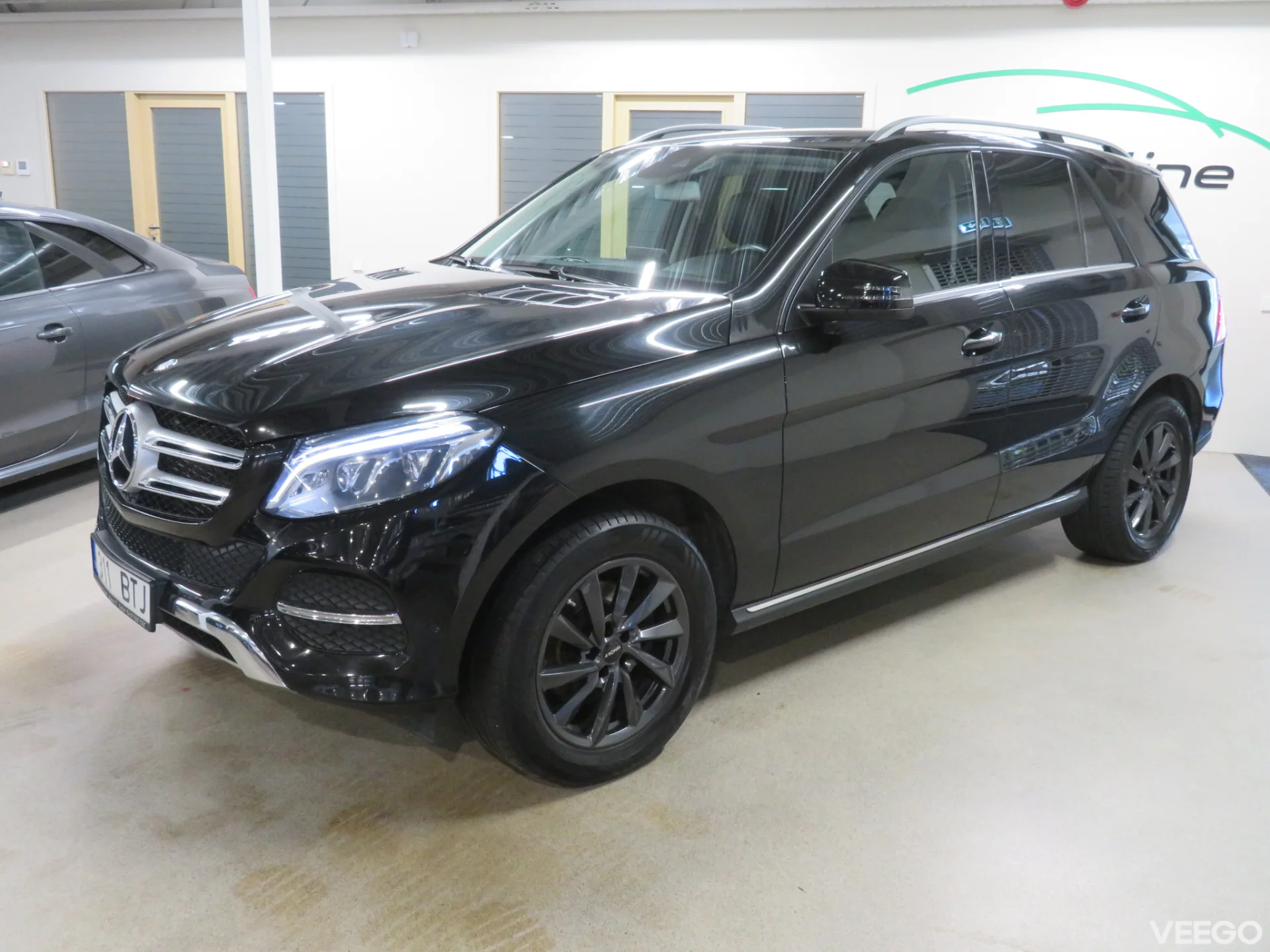 Mercedes-Benz GLE350 3.0 190kW