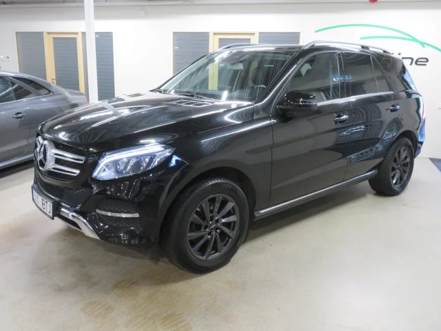 Image of Mercedes-Benz GLE350 3.0 190kW