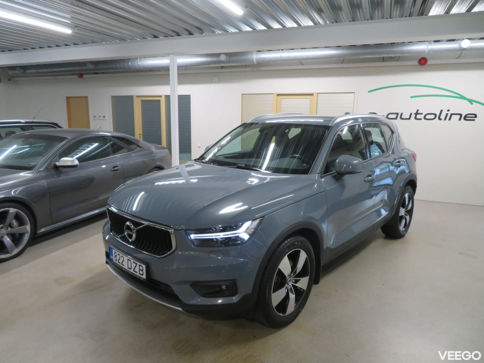 Volvo XC40 2.0 140kW