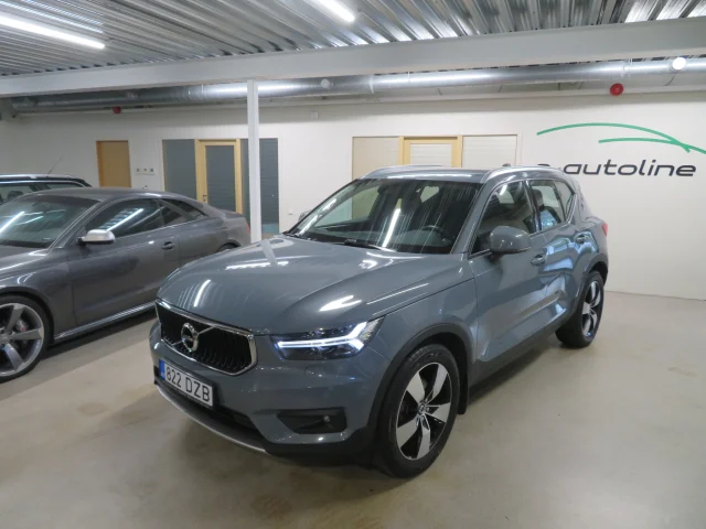 Image of Volvo XC40 2.0 140kW