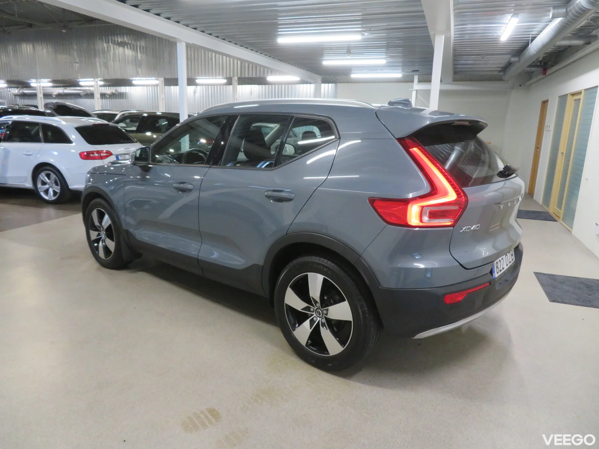 Volvo XC40 2.0 140kW