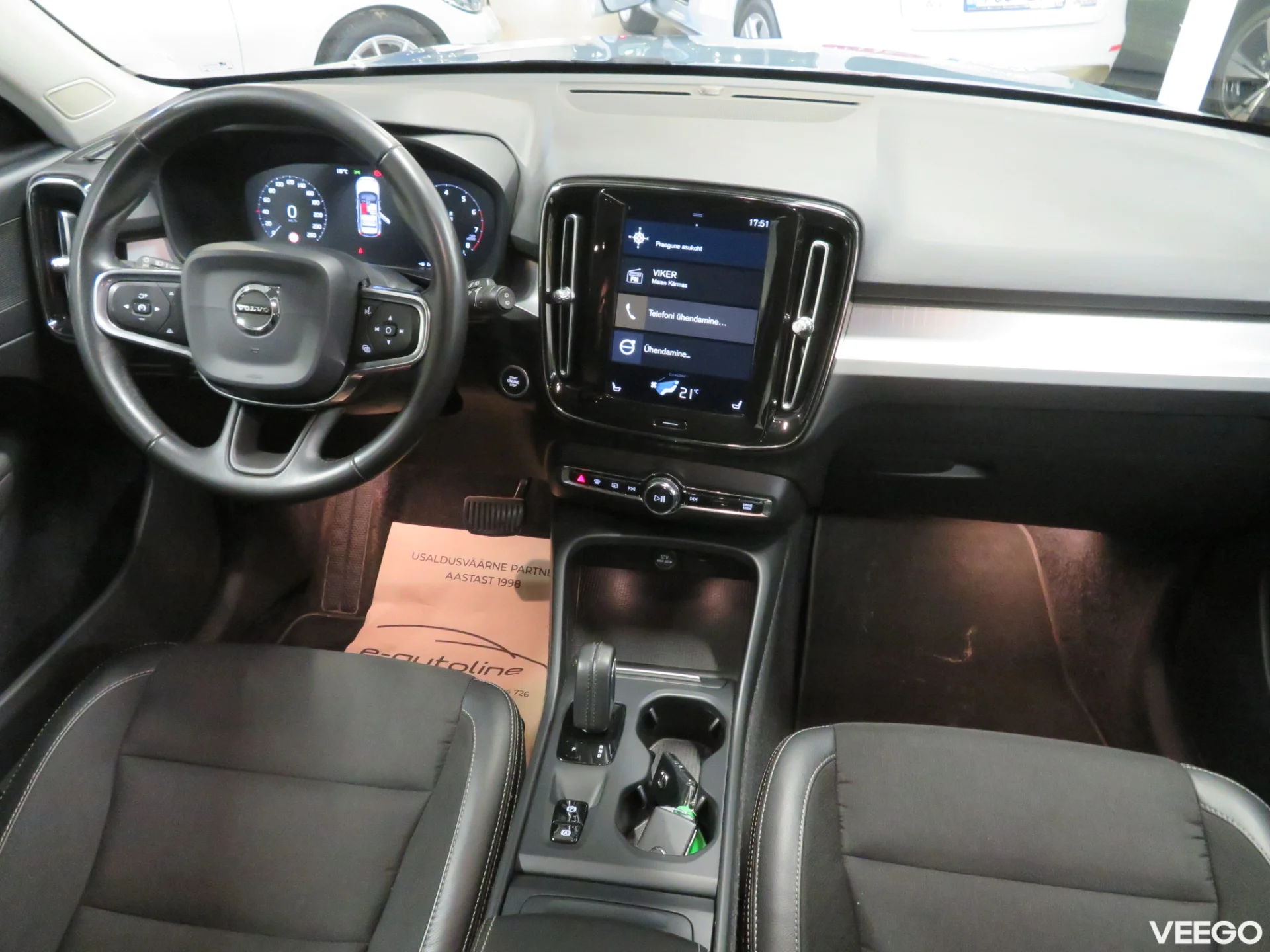 Volvo XC40 2.0 140kW
