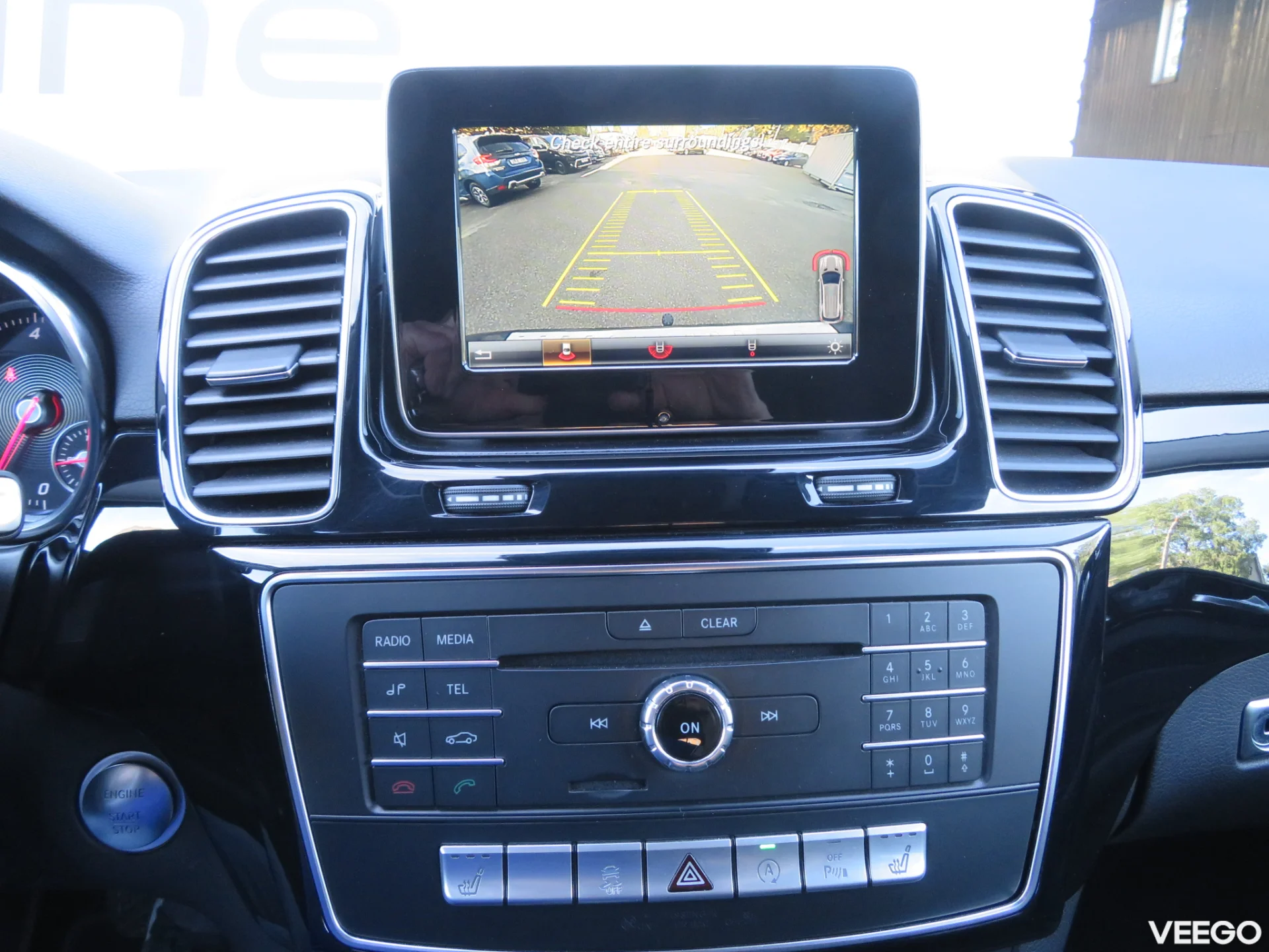 Mercedes-Benz GLE350 3.0 190kW
