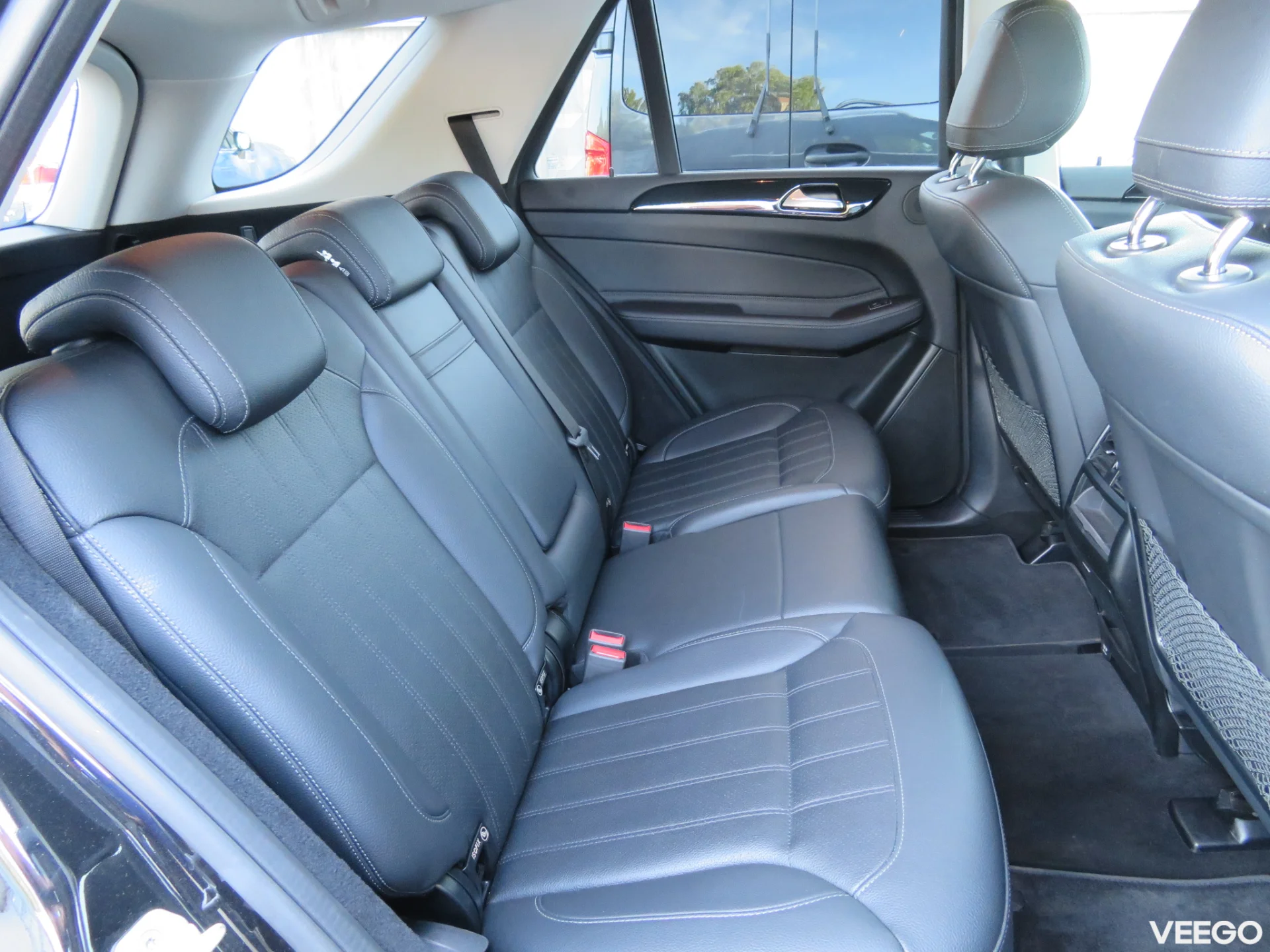 Mercedes-Benz GLE350 3.0 190kW