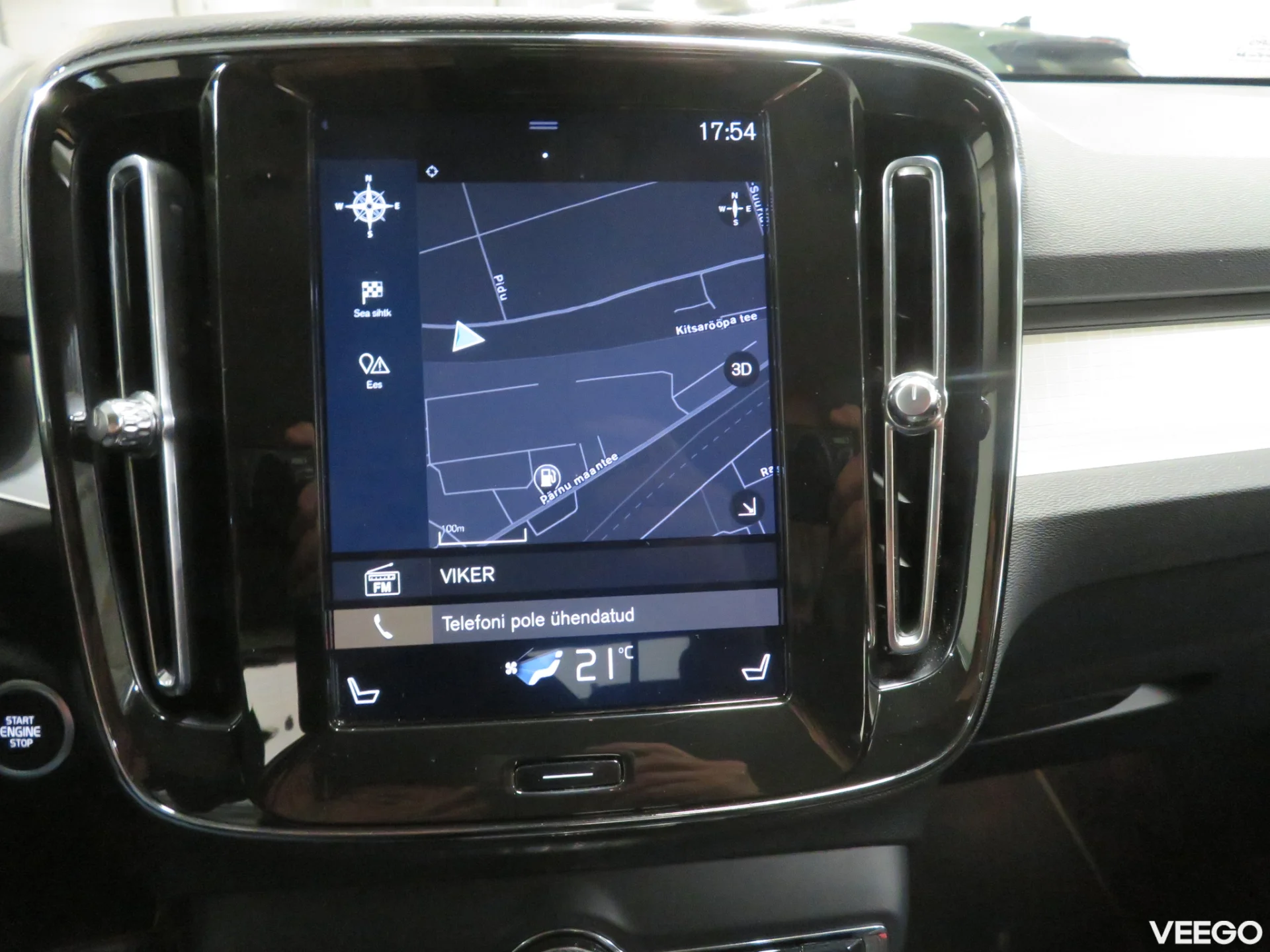 Volvo XC40 2.0 140kW
