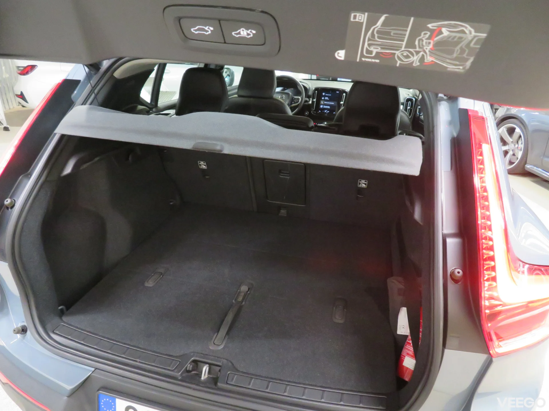 Volvo XC40 2.0 140kW